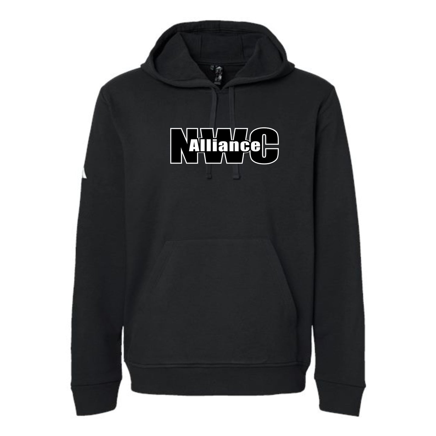 Adidas Hooded Sweatshirt