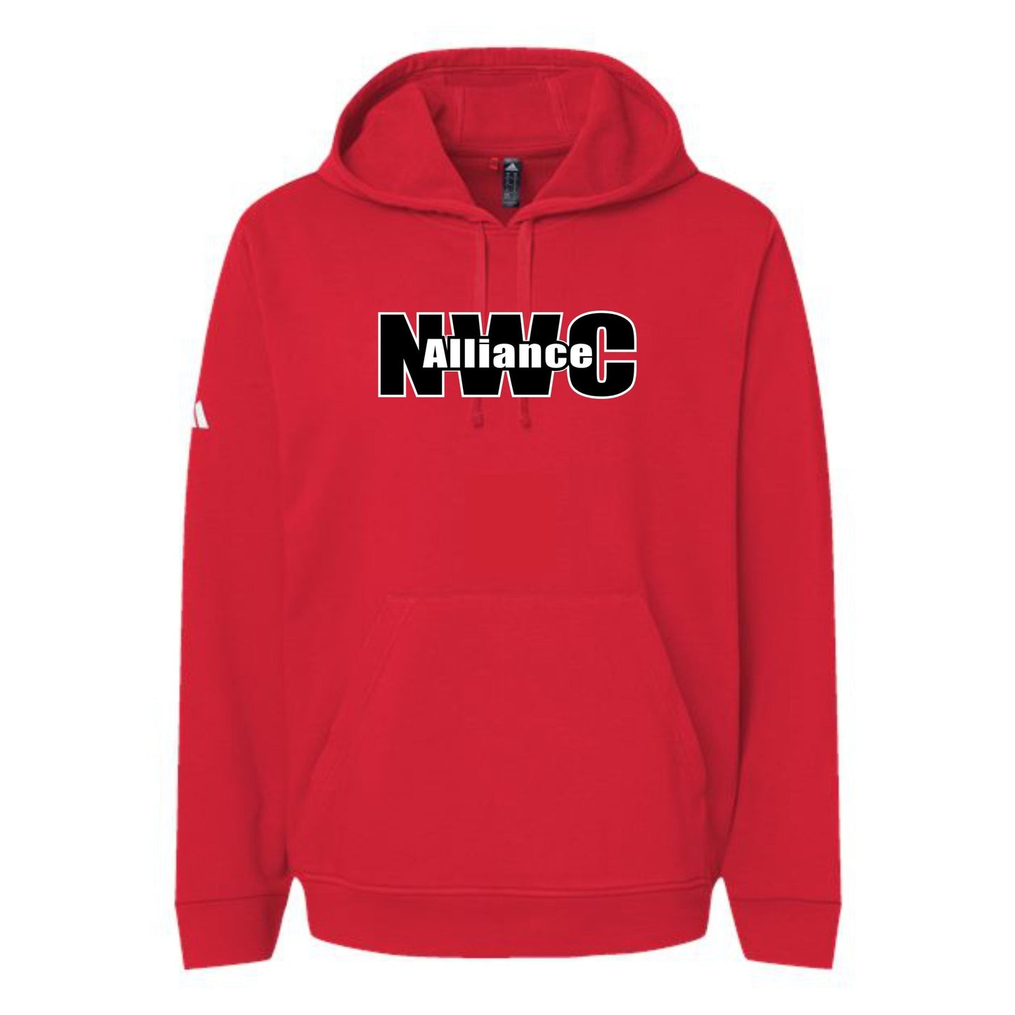 Adidas Hooded Sweatshirt