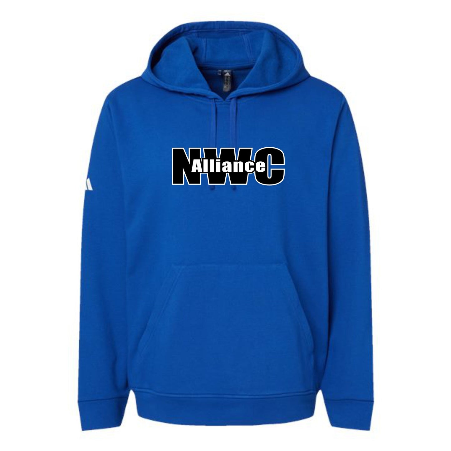 Adidas Hooded Sweatshirt