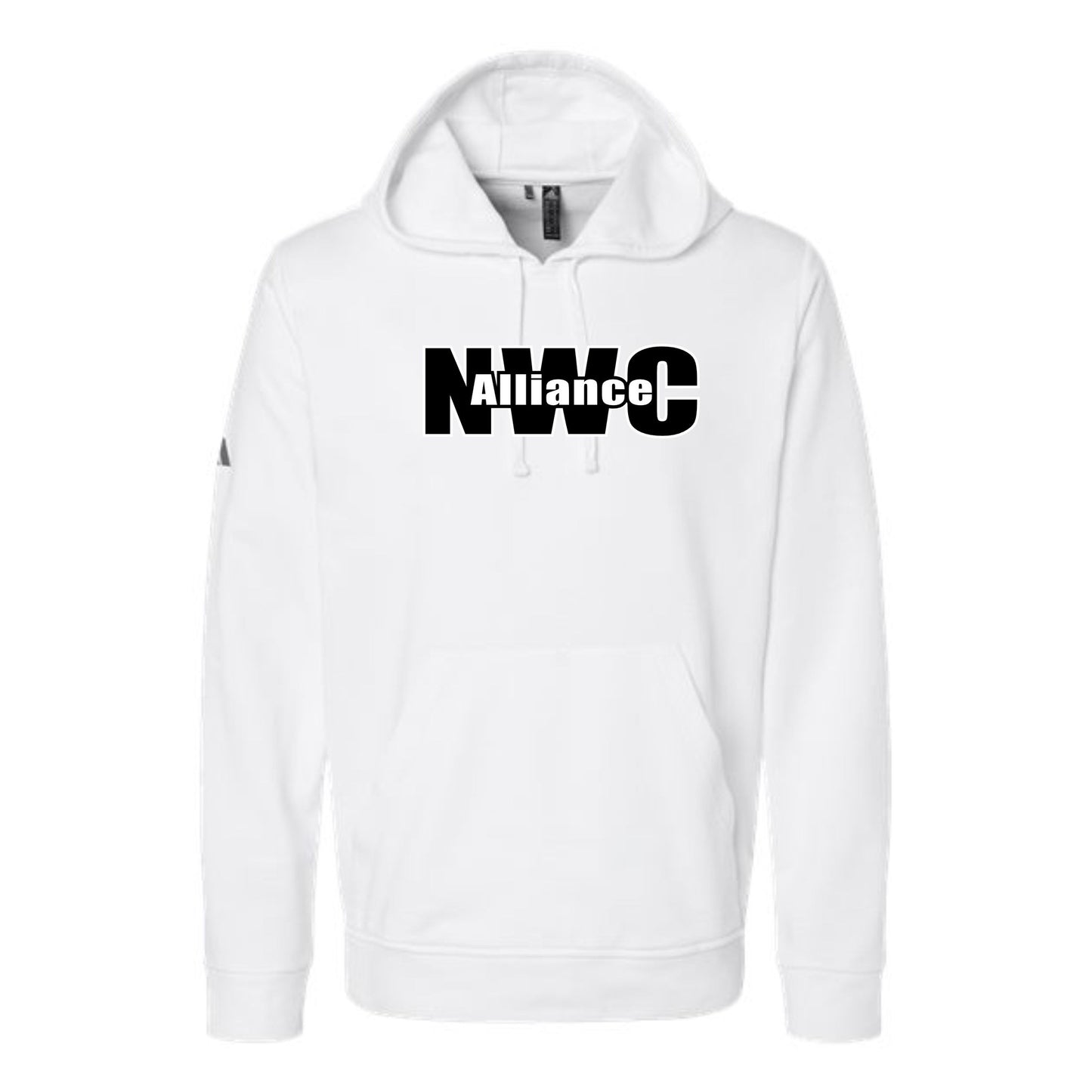 Adidas Hooded Sweatshirt