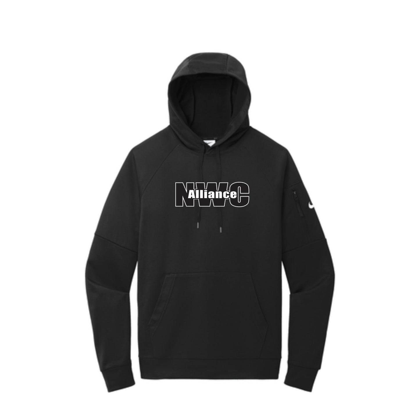 Nike Therma-FIT Pocket Pullover Fleece Hoodie