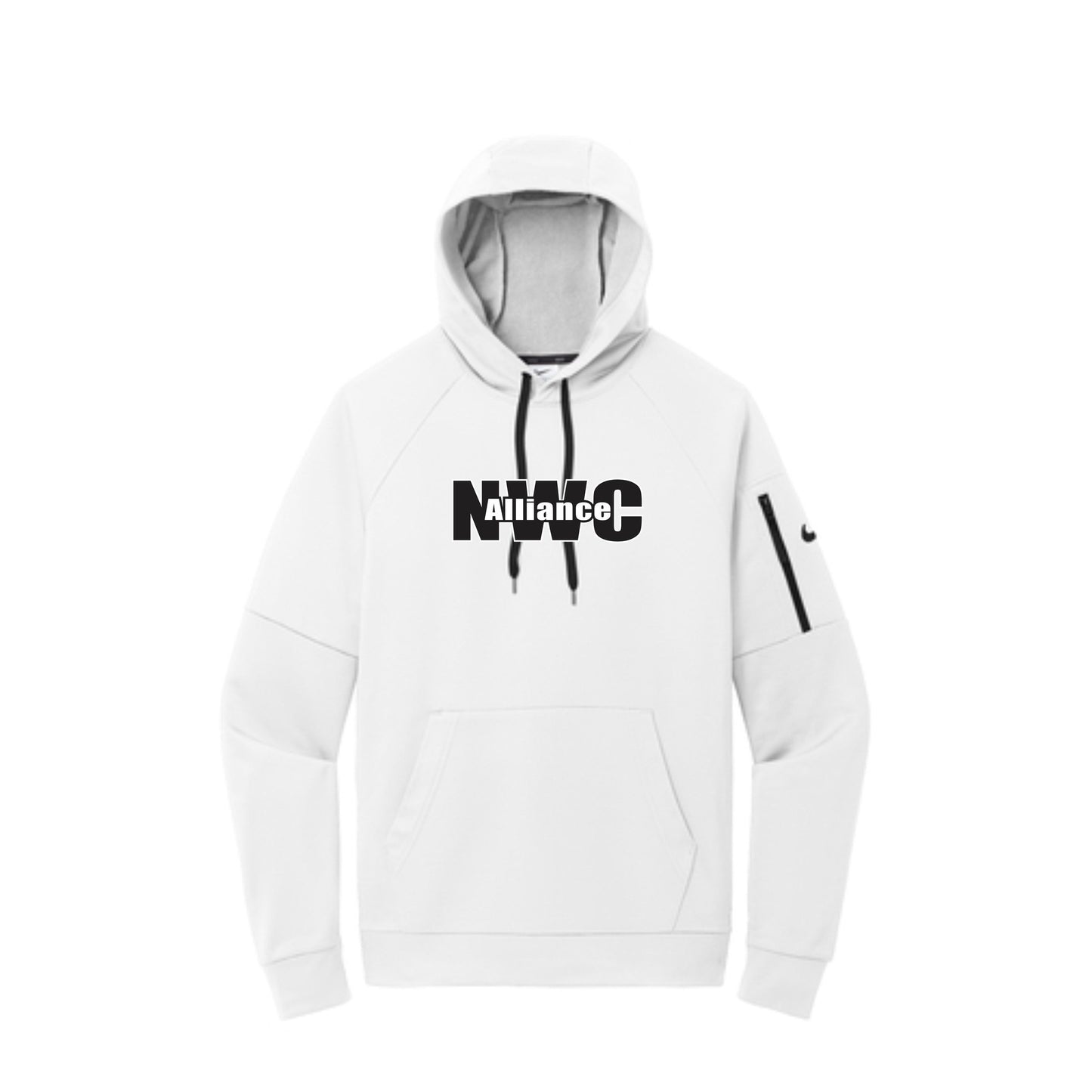 Nike Therma-FIT Pocket Pullover Fleece Hoodie