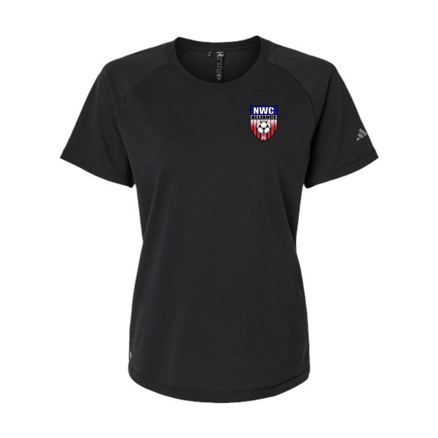 Adidas - Women's Blended T-Shirt