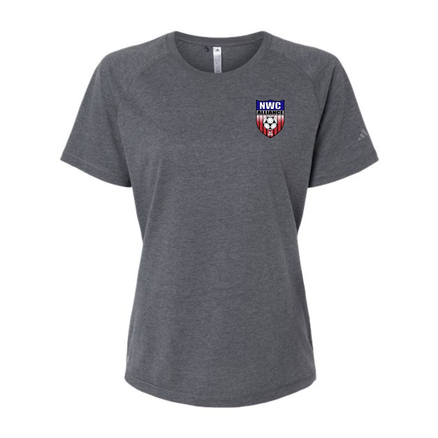 Adidas - Women's Blended T-Shirt
