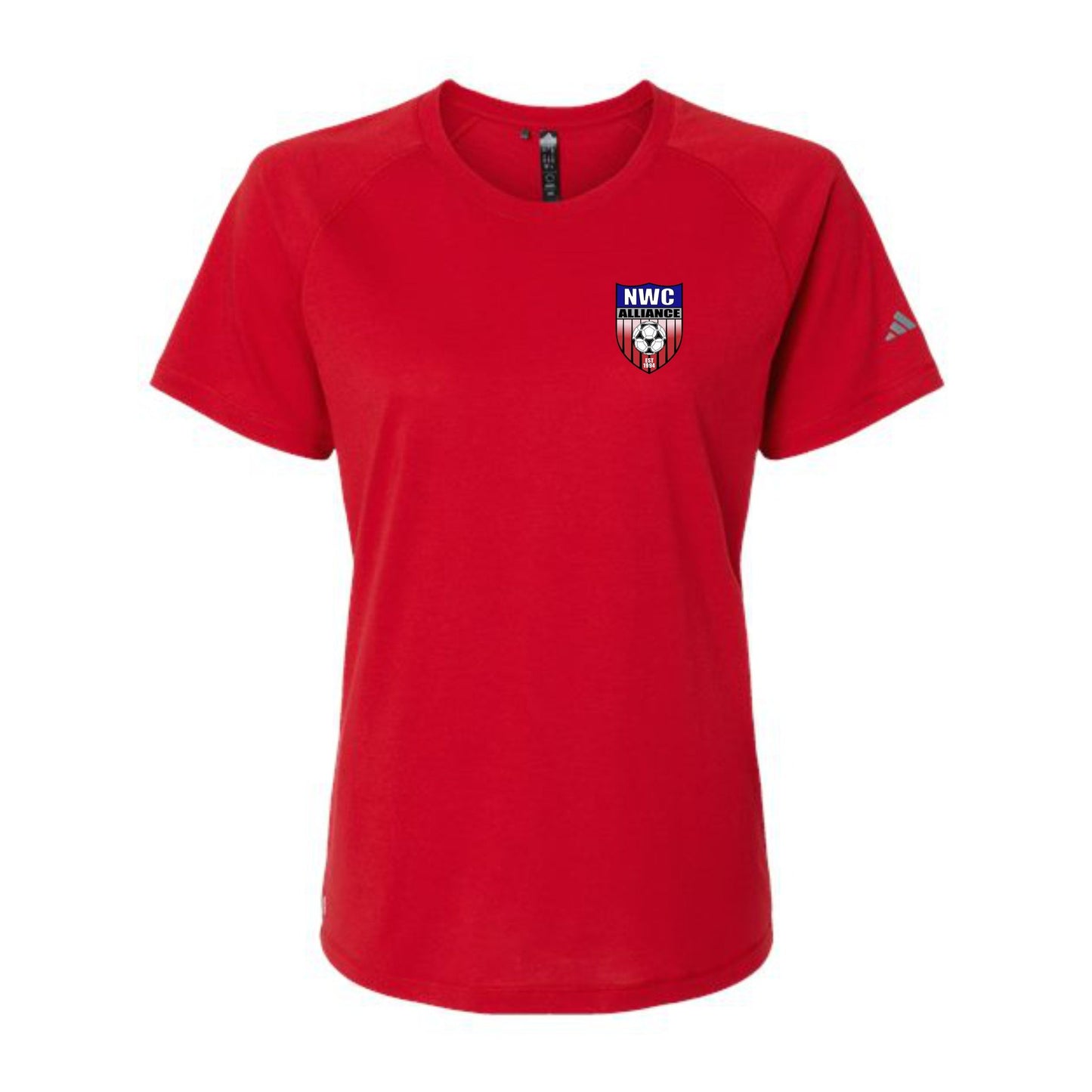 Adidas - Women's Blended T-Shirt