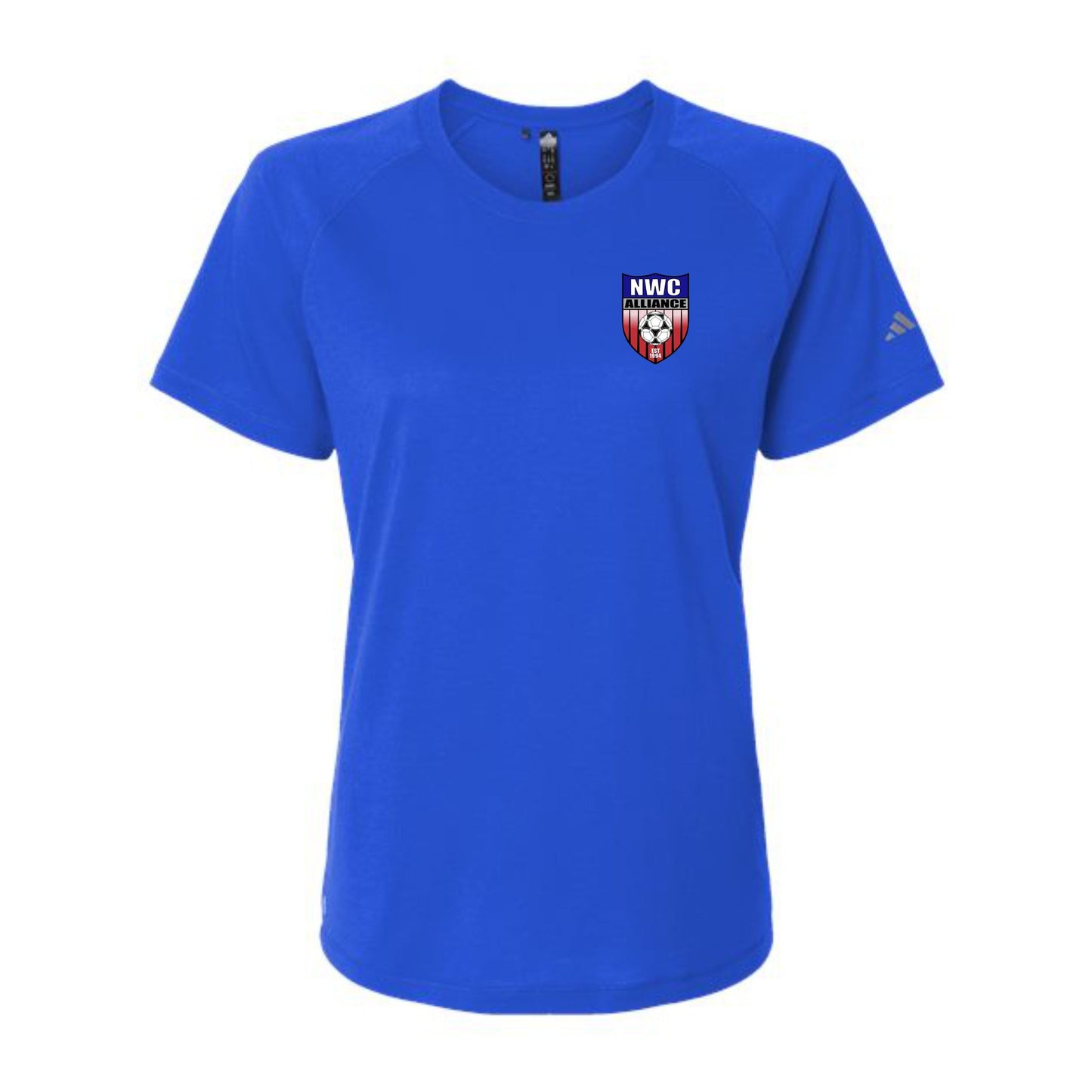 Adidas - Women's Blended T-Shirt