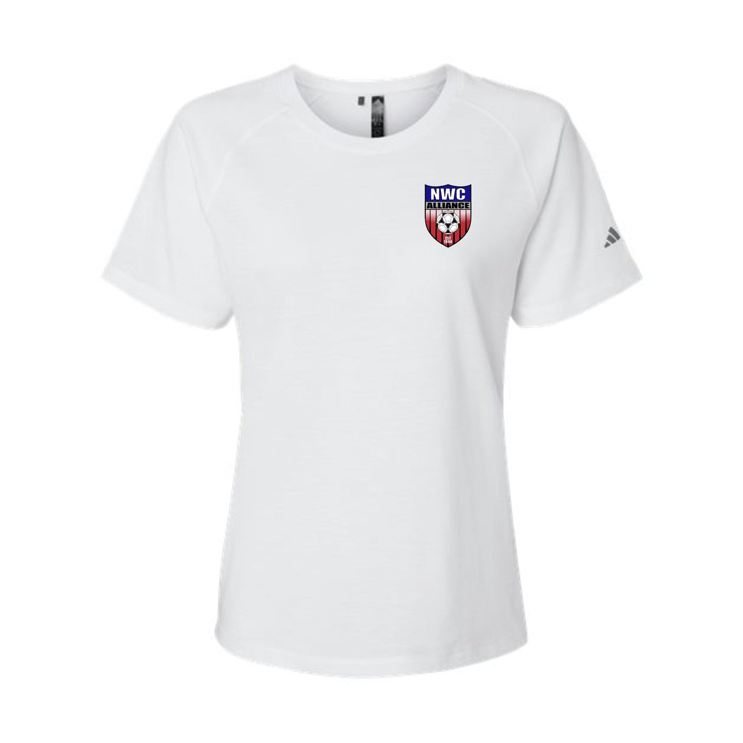 Adidas - Women's Blended T-Shirt