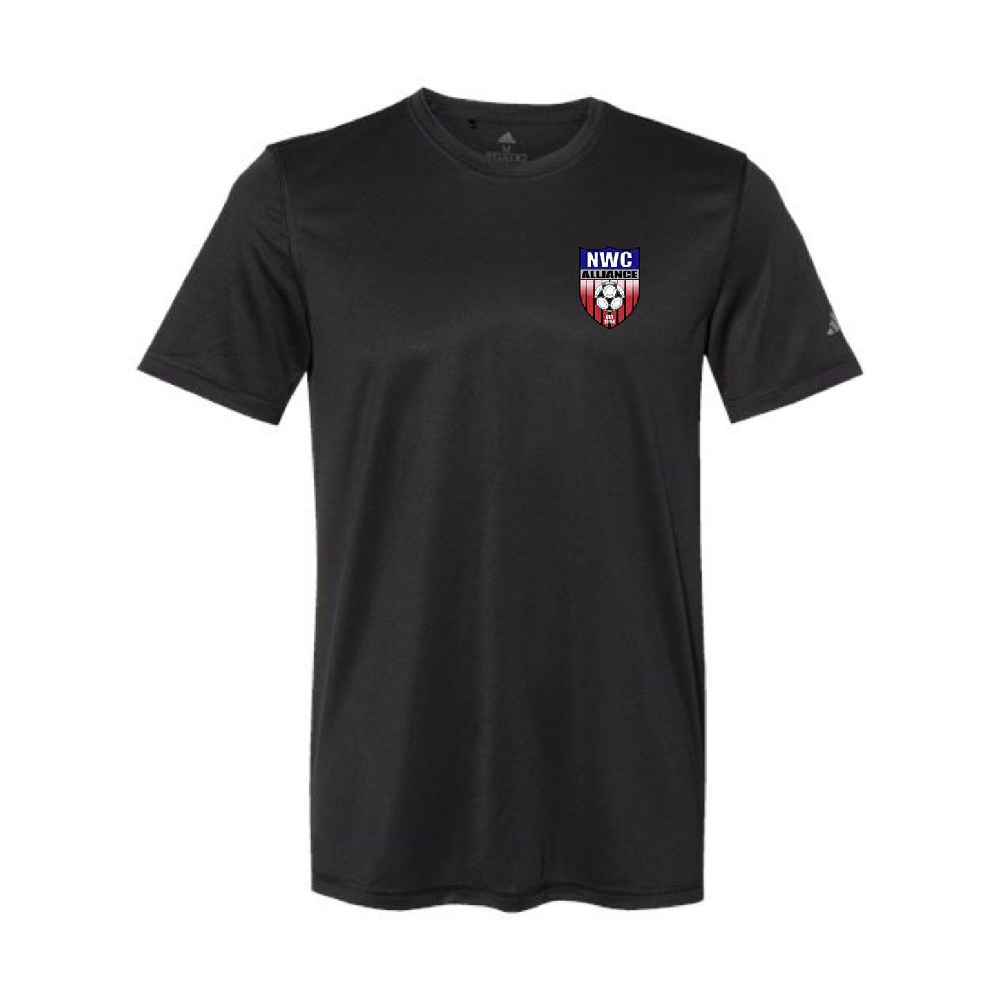 Adidas Sport Short Sleeve T-Shirt