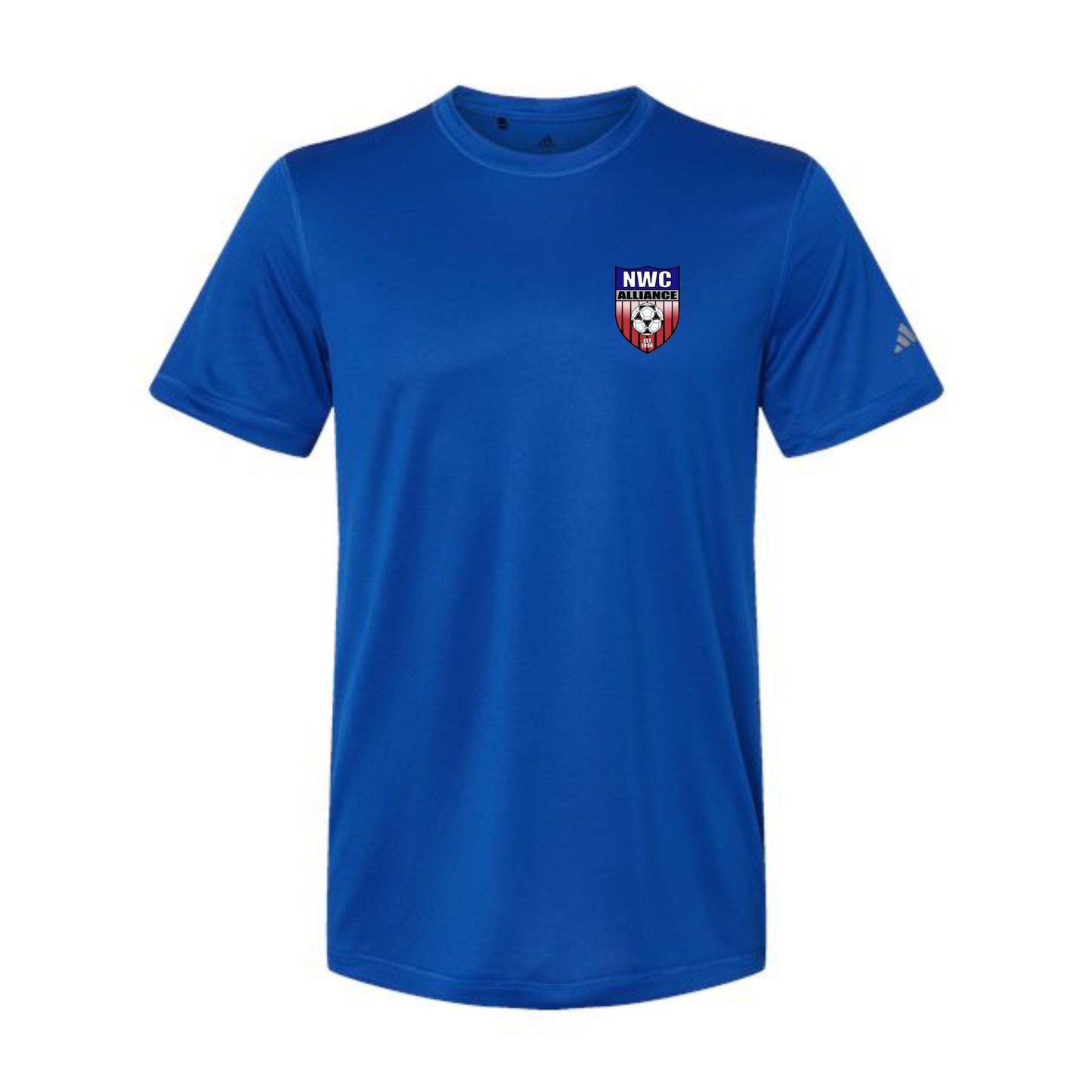 Adidas Sport Short Sleeve T-Shirt