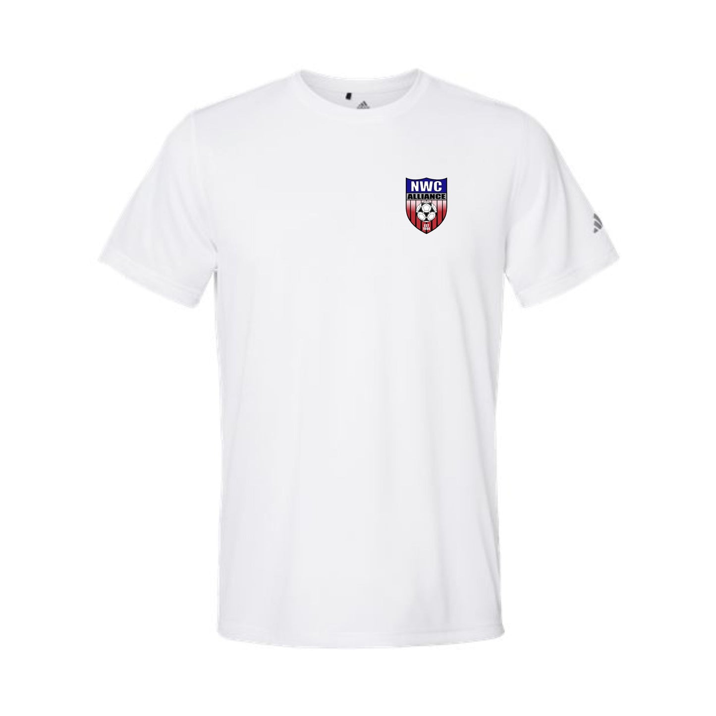 Adidas Sport Short Sleeve T-Shirt