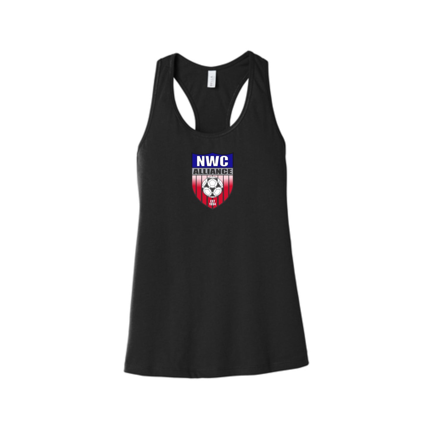 BELLA+CANVAS ® Women’s Jersey Racerback Tank