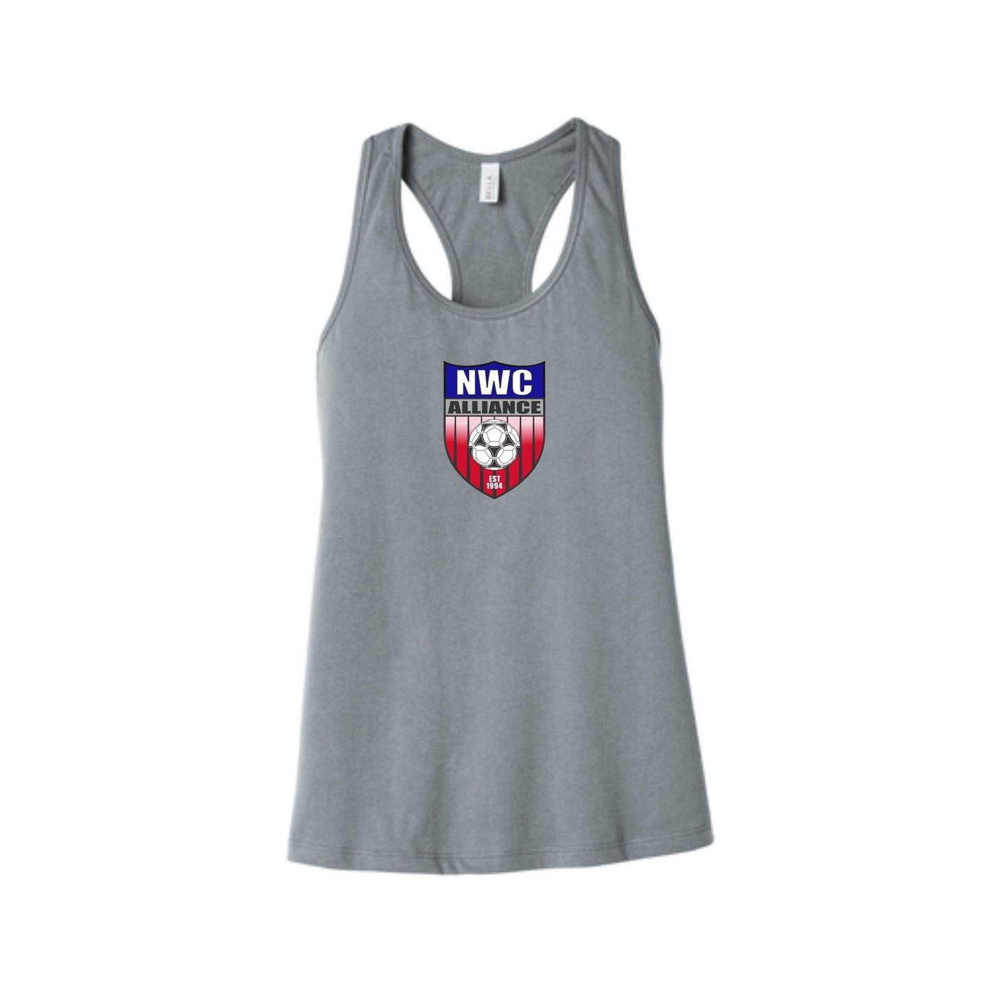 BELLA+CANVAS ® Women’s Jersey Racerback Tank