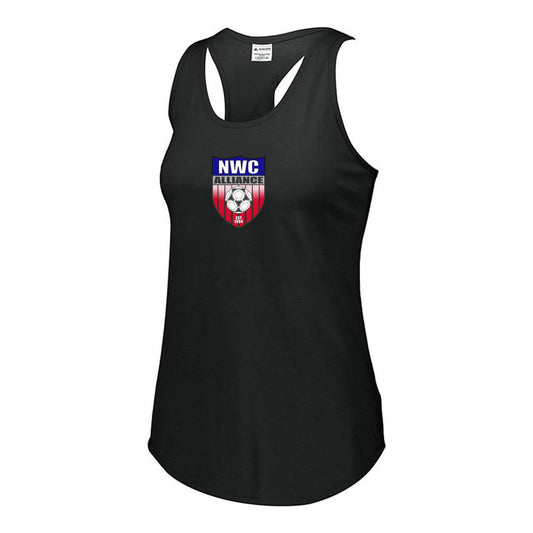 Girls' Lux Triblend Tank Top