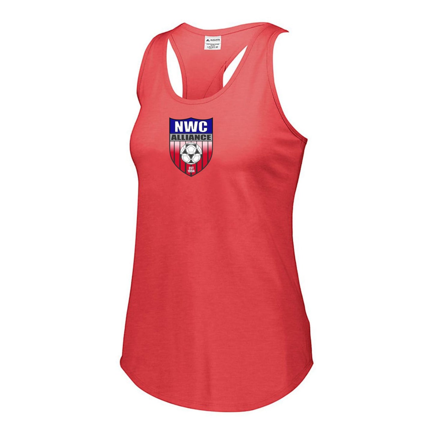 Girls' Lux Triblend Tank Top