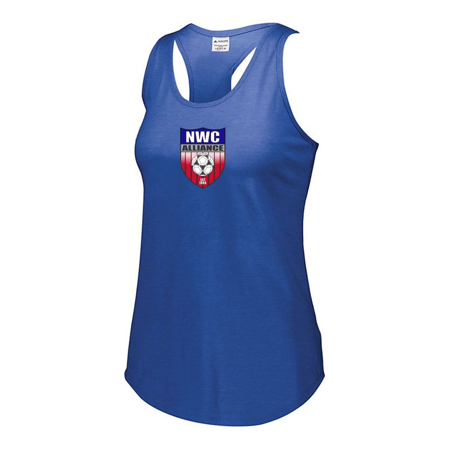 Girls' Lux Triblend Tank Top
