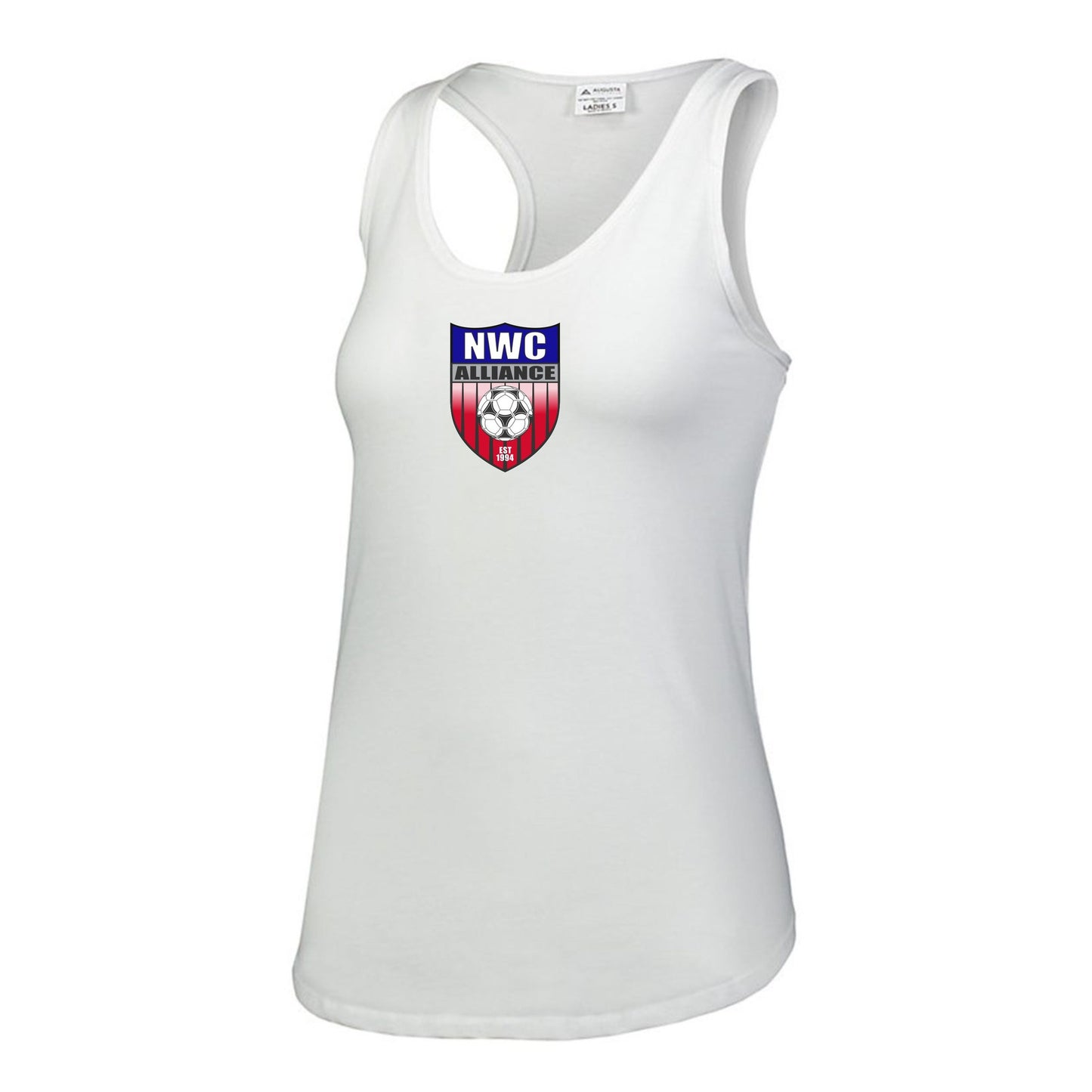 Girls' Lux Triblend Tank Top