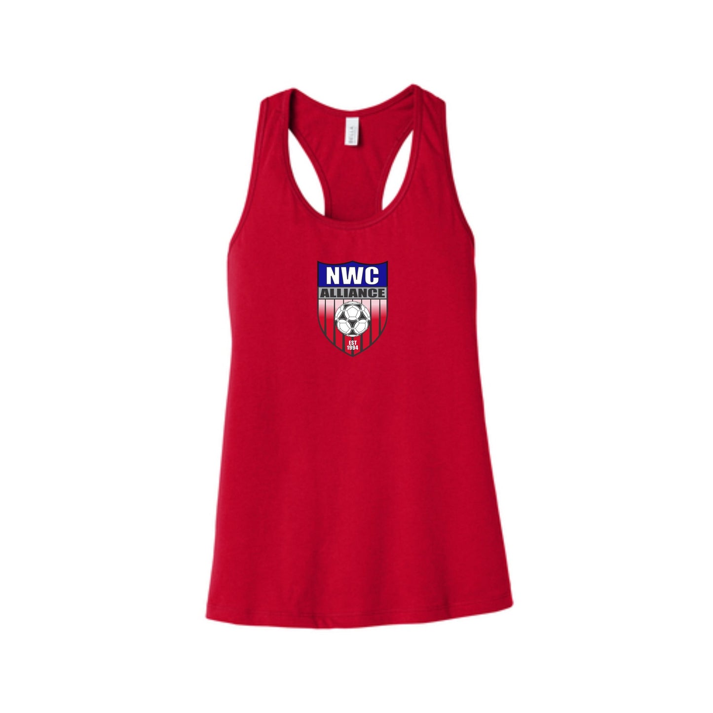 BELLA+CANVAS ® Women’s Jersey Racerback Tank