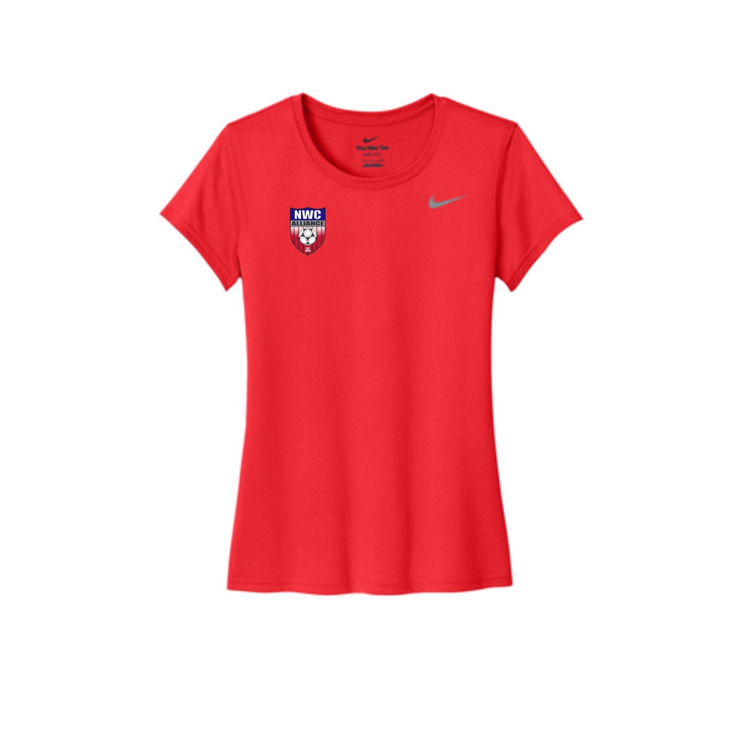 Nike Ladies Team Legend Tee